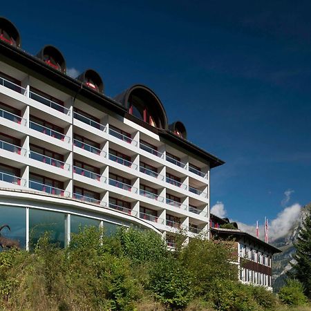 Hotel Waldegg - Adults Only Engelberg Exteriér fotografie